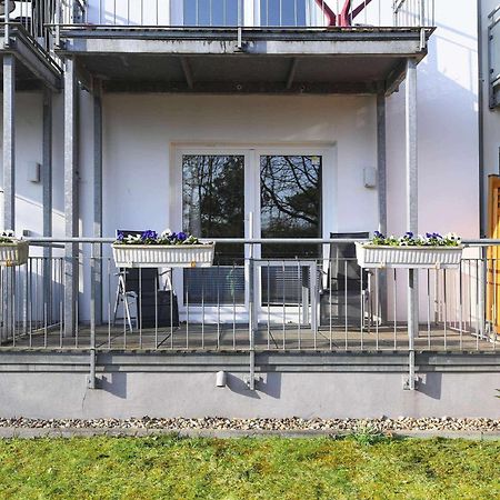 Haus Bahnhofstrasse 11A Ferienwohnung Kleine Inselliebe Wangerooge Exteriör bild