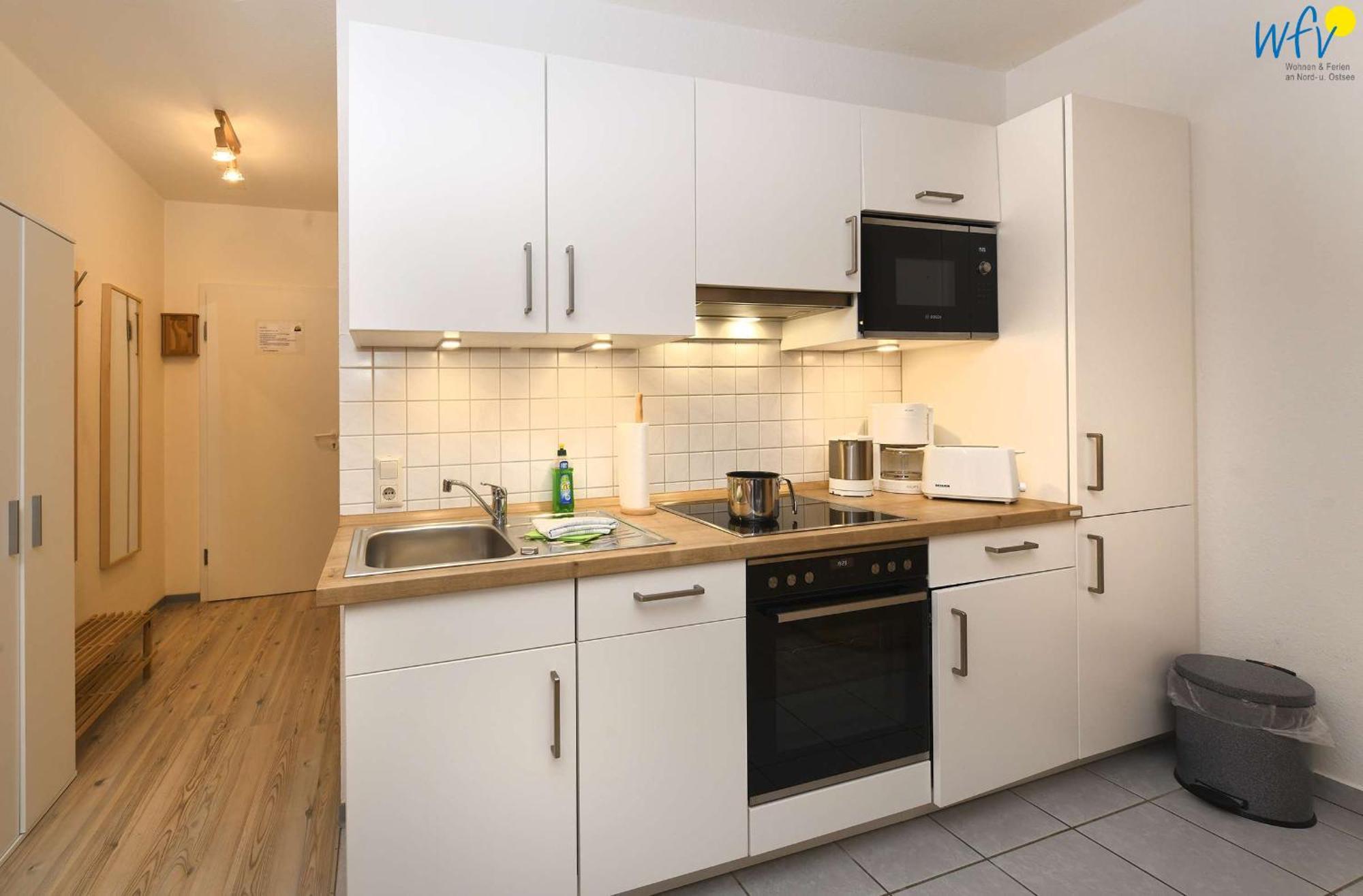 Haus Bahnhofstrasse 11A Ferienwohnung Kleine Inselliebe Wangerooge Exteriör bild