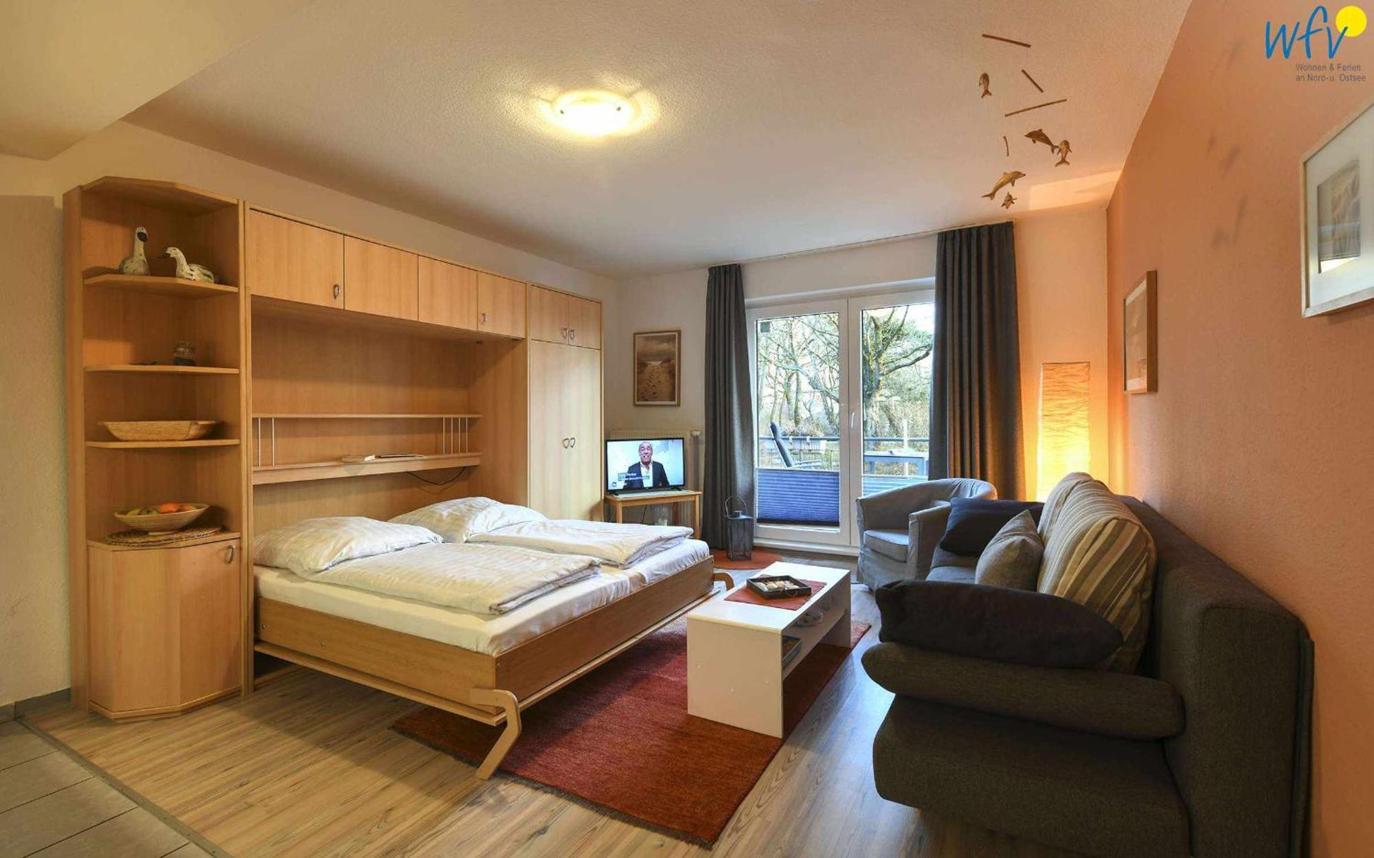 Haus Bahnhofstrasse 11A Ferienwohnung Kleine Inselliebe Wangerooge Exteriör bild