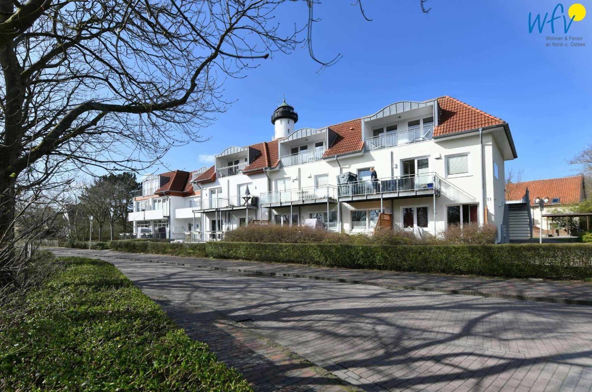 Haus Bahnhofstrasse 11A Ferienwohnung Kleine Inselliebe Wangerooge Exteriör bild
