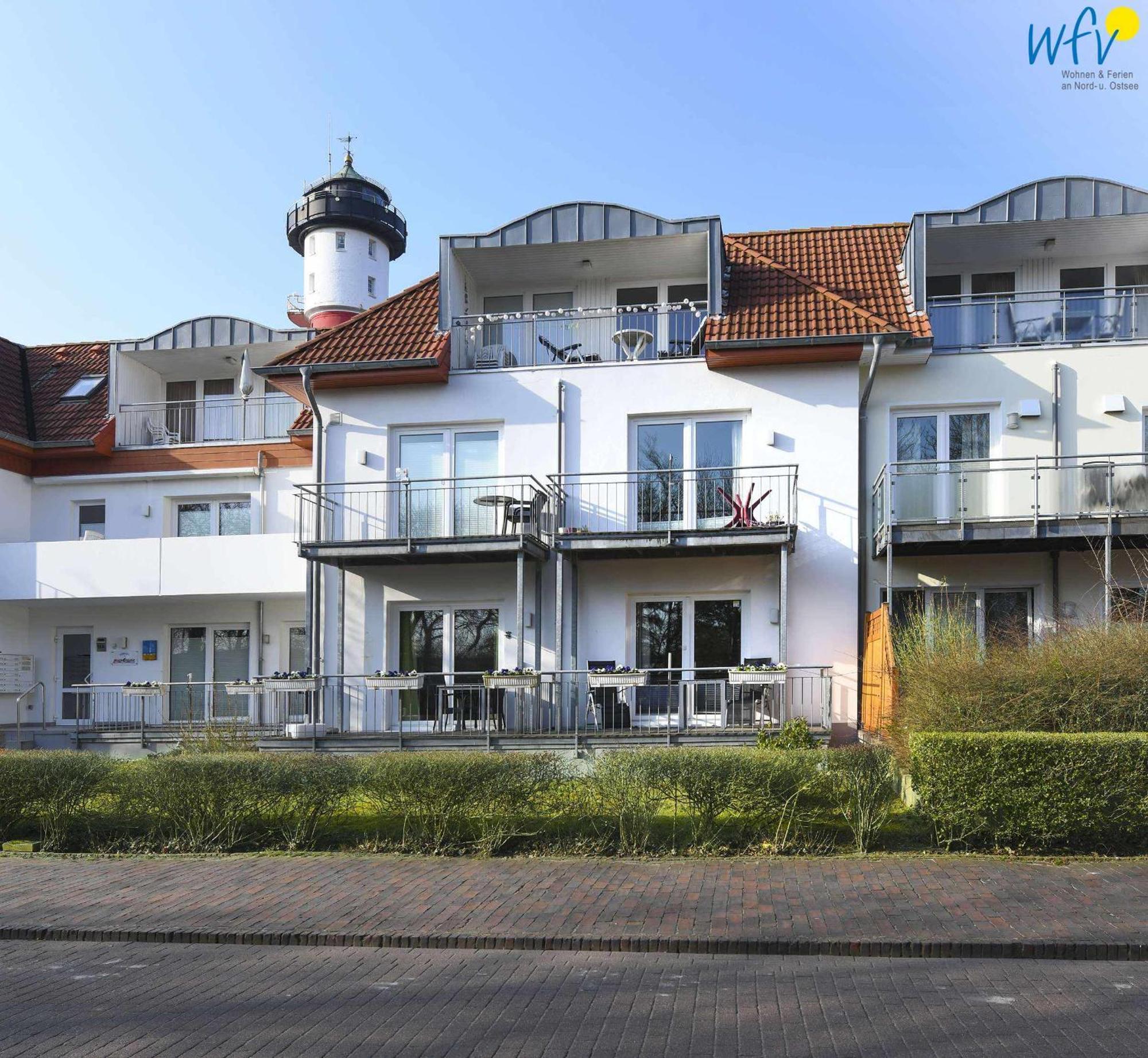 Haus Bahnhofstrasse 11A Ferienwohnung Kleine Inselliebe Wangerooge Exteriör bild