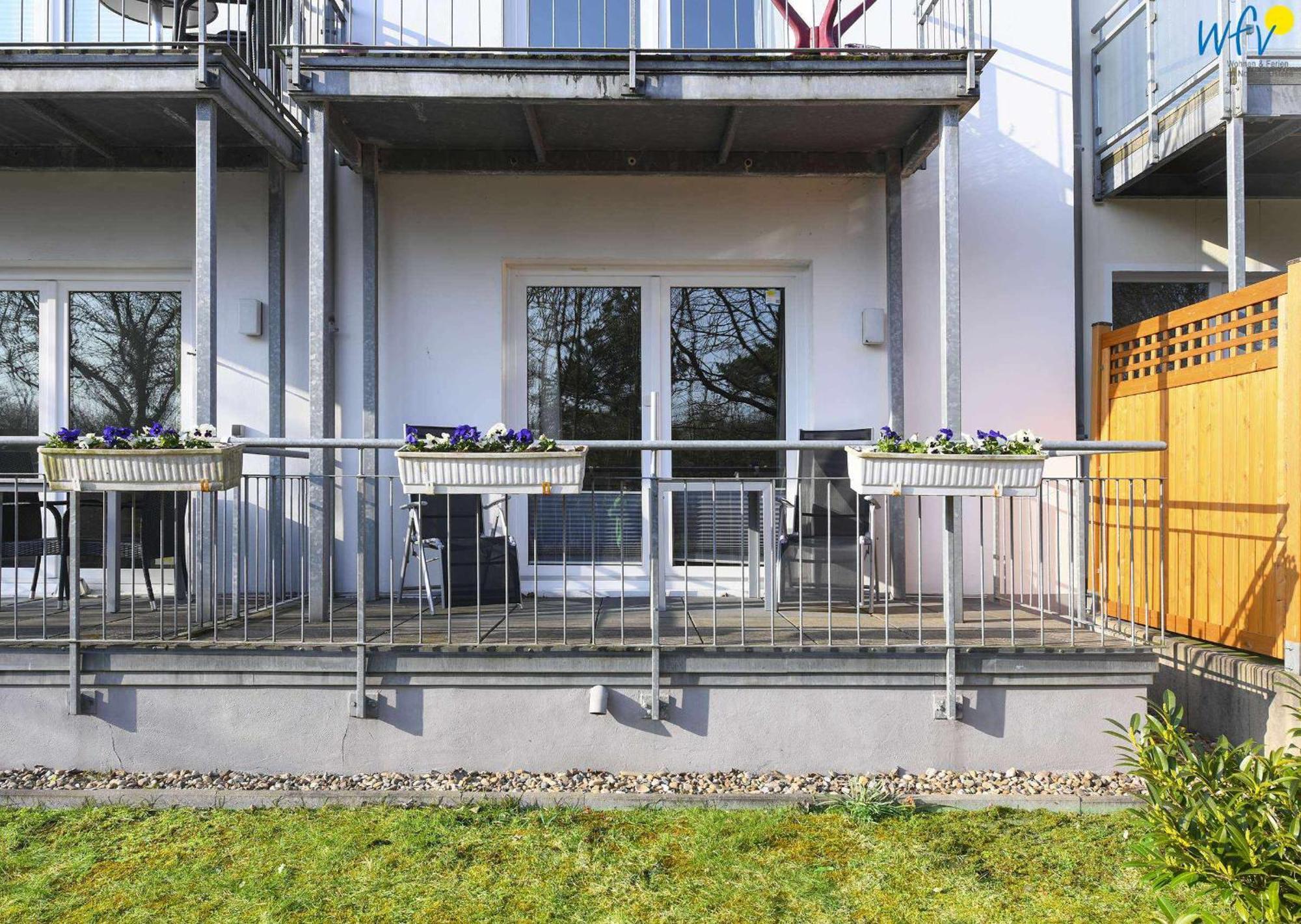 Haus Bahnhofstrasse 11A Ferienwohnung Kleine Inselliebe Wangerooge Exteriör bild