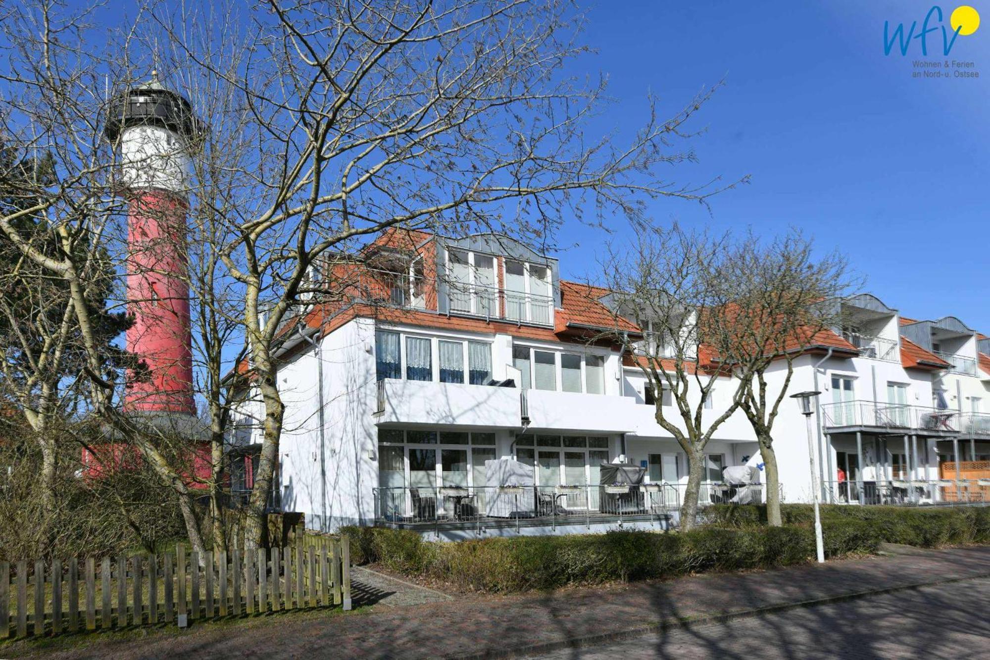 Haus Bahnhofstrasse 11A Ferienwohnung Kleine Inselliebe Wangerooge Exteriör bild